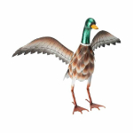Aiaskulptuur Duck ProGarden, 40 cm