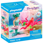 71503 Playmobil&reg; Princess Magic, Merineitsi kaheksajalaga