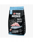 Pan Mięsko kuivtoit kassidele koos kana ja forelliga, 10 kg