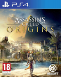 Assassin's Creed Origins RU/EN PS4
