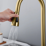 Rea Conor Brush Gold k&ouml;&ouml;gisegisti