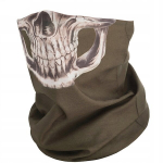 Multifunktsionaalne balaclava sall Reaper Skull M-Tac tumeroheline