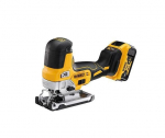 Saag Dewalt 18V 2x5,0Ah DCS335P2