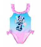 Sun City ujumistrikoo t&uuml;drukutele Minnie EX0504*01, helesinine/salatiroheline, 80 cm