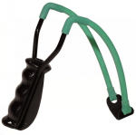 Sling Slingshot MFH terasest roheline/must