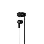 XO juhtmega k&otilde;rvaklapid EP50 pesa 3,5 mm must v&auml;rv 1 tk.