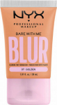 Meigip&otilde;hi NYX Bare With Me Blur N 07kuldne, 30 ml