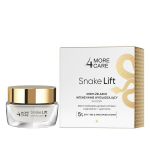 P&auml;evakreem k&uuml;psele nahale More4Care Snake Lift, 50 ml
