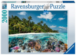 Pusle Ravensburger 2000 tk.