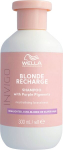 &Scaron;ampoon blondidele juustele Wella Professionals Blonde Recharge, 300 ml