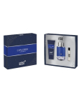 Montblanc Explorer Ultra Blue EDP kinkekomplekt meestele 100 ml
