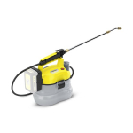 Akupihusti Karcher