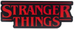 Lamp Stranger Things Shaped Logo