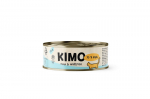 Konserv kassidele Kimo Tuna & Whitefish, 70g