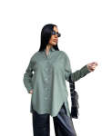 Oversize s&auml;rk naistele, khaki