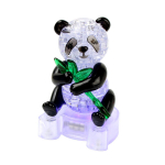 3D pusle Panda Crystal Blocks