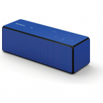 Sony SRS-X33L kaasaskantav juhtmevaba BLUETOOTH&reg; k&otilde;lar (sinine)