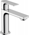 Valamusegisti Hansgrohe Rebris E 110 pop-up, kroom HG72557000