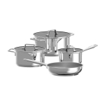 BergHOFF pannide komplekt Helix, 7 tk
