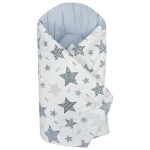 &Uuml;mbriktekk Ankras Stars, hall, 80x80 cm