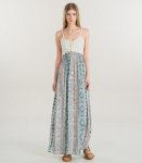 Hailys naiste kleit KA44JA KL*6972, m&uuml;nt/roosa