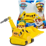 Bulldozer Rubble s&otilde;iduk Paw Patrol 2-in-1 koos &ouml;kofiguuriga