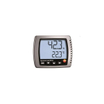Niiskus- ja temperatuurim&otilde;&otilde;tur Testo 608-H1