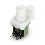 Elektromagnetiline nurgaklapp 12V - 1/2'' 0,02-0,8MPa