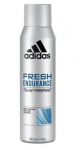 Higistamisvastane deodorant meestele Adidas Fresh Endurance, 150 ml