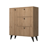 Kingakapp Bella 1802, pruun