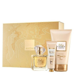 Kinkekomplekt Avon Today For Her naistele: parf&uuml;&uuml;mvesi EDP, 50 ml + kehakreem, 125 ml + k&auml;tekreem, 50 ml