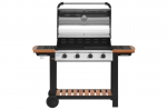 Gaasigrill Mustang Greenville 4, must