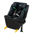 Maxi Cosi Emerald 360 S turvah&auml;ll 40-150cm, tonaalne must, Isofixiga