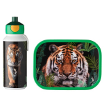 Mepal joogi- ja l&otilde;unakarbi komplekt lastele Wild Tiger