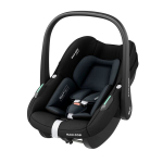 Maxi Cosi turvatool Pebble S, 0-13 kg, Tonal Black