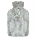 XIMU soojenduspadi, kuumaveekott, hall, 2l