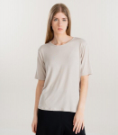 JDY naiste T-s&auml;rk 15330819*01, helebeež/ch, XL