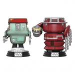 Funko POP! Star Wars Fighting Droids