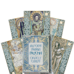 Oraakli kaardid Alphonse Maria Mucha