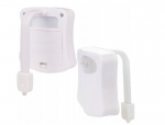 WC-pottide LED-lampide liikumisandur
