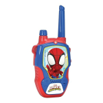 Raadio Spidey 2,4 Hz, 2 tk