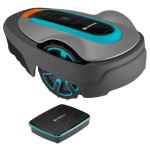 Robotmuruniiduk Gardena Smart Sileno city, 400m&sup2;