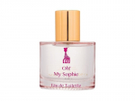 Tualettvesi Sophie La Girafe Oh! My Sophie EDT naistele, 50 ml