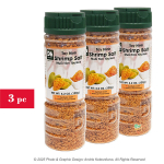 Sool krevettidega, Shrimp Salt, DH Foods, 3x120g