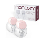 Kahekordne juhtmevaba kaasaskantav elektriline rinnapump Momcozy S9 Pro, roosa