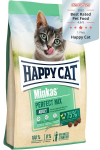 Happy CatMinkas Perfect Mix Gefl&uuml;gel, Fisch & Lamb kassitoit, 10kg
