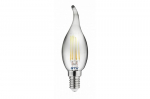 Pirn LED, C35L, E14, 4W, 300Lm, 2700K, H&otilde;&otilde;gniithall, 220-240V, 360&deg;