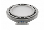Pirn LED, AR111, G53, 12,5W, 1250Lm, 4000K, 12V, 120&deg;, hall