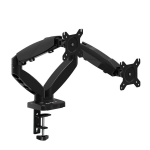 P&ouml;&ouml;rlev kinnitus kahele monitorile Huzaro Motion 2.2