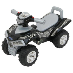 L&uuml;kkamismasin Babymix Quad grey